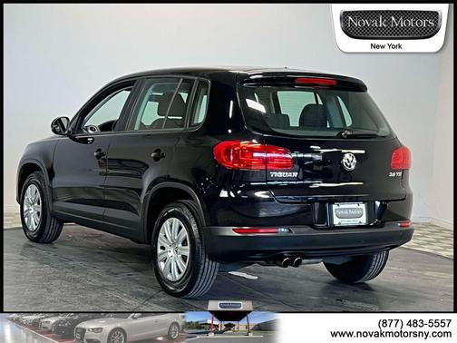 2014 Volkswagen Tiguan S