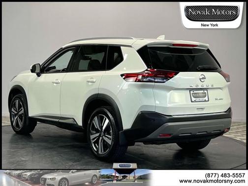2021 Nissan Rogue SL