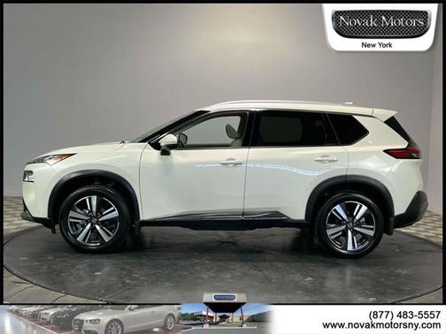 2021 Nissan Rogue SL