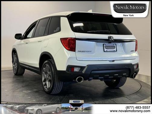 2022 Honda Passport EX-L