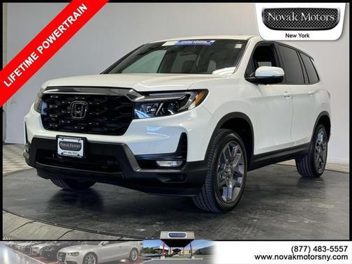 2022 Honda Passport EX-L