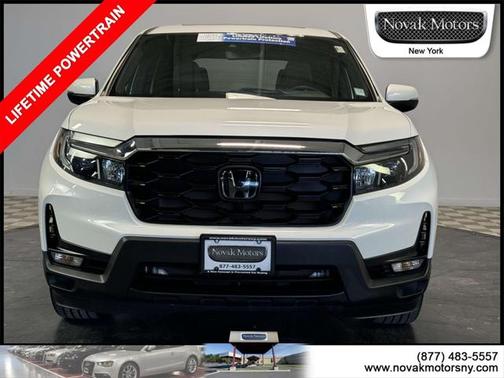 2022 Honda Passport EX-L