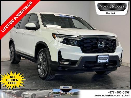 2022 Honda Passport EX-L