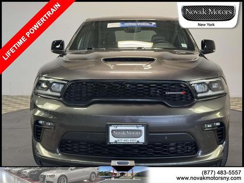2021 Dodge Durango R/T