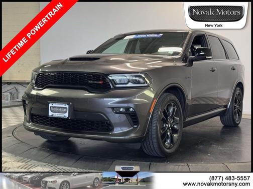 2021 Dodge Durango R/T