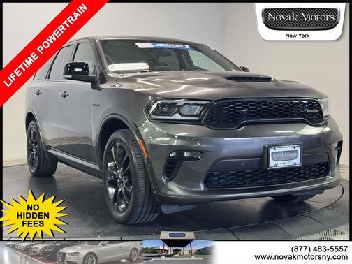 2021 Dodge Durango R/T
