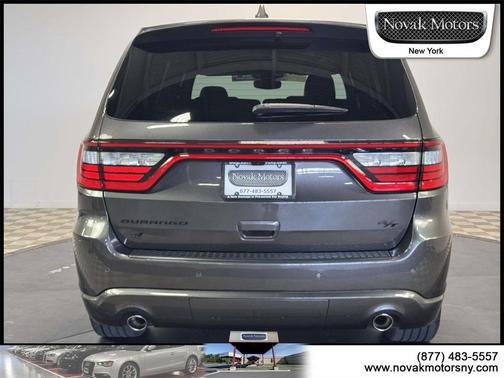 2021 Dodge Durango R/T