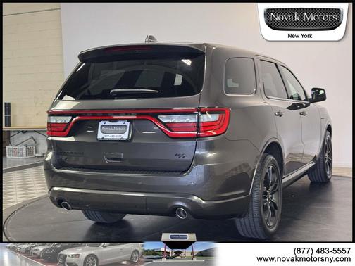 2021 Dodge Durango R/T