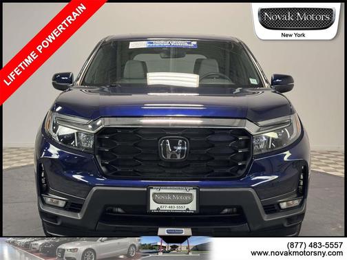 2022 Honda Passport EX-L