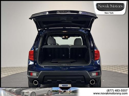 2022 Honda Passport EX-L