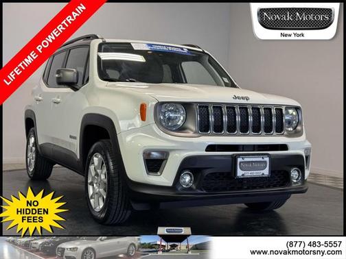 2021 Jeep Renegade Limited