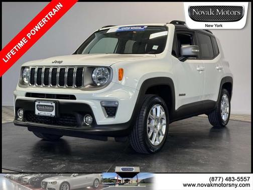 2021 Jeep Renegade Limited