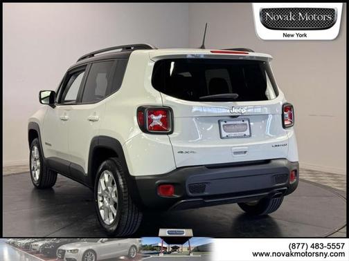 2021 Jeep Renegade Limited