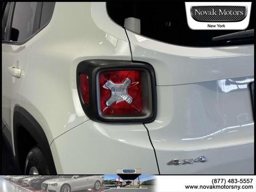 2021 Jeep Renegade Limited