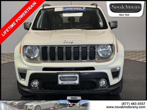 2021 Jeep Renegade Limited