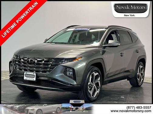 2023 Hyundai TUCSON Limited