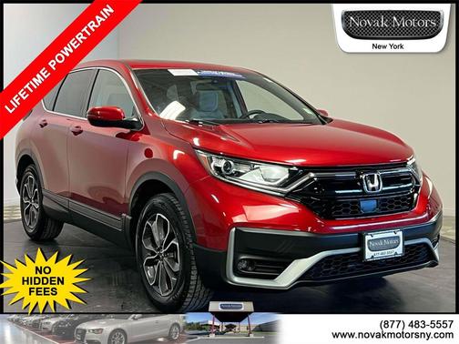 2022 Honda CR-V EX