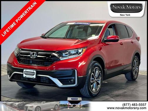 2022 Honda CR-V EX