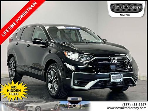 2022 Honda CR-V EX-L