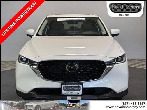 2022 Mazda CX-5 2.5 S Preferred Package