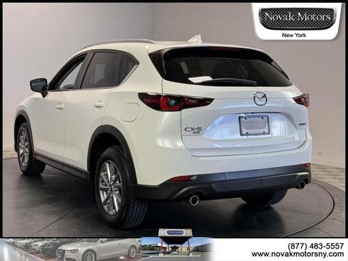 2022 Mazda CX-5 2.5 S Preferred Package