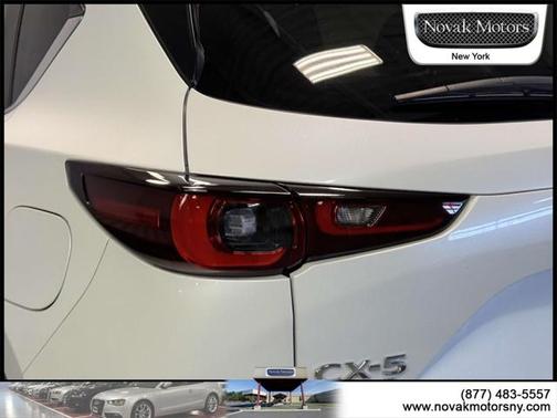 2022 Mazda CX-5 2.5 S Preferred Package