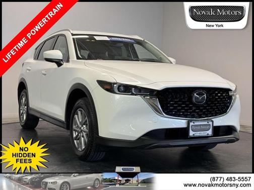2022 Mazda CX-5 2.5 S Preferred Package
