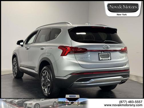 2022 Hyundai SANTA FE Limited