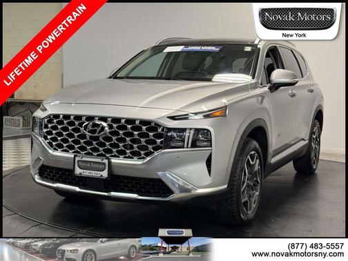 2022 Hyundai SANTA FE Limited