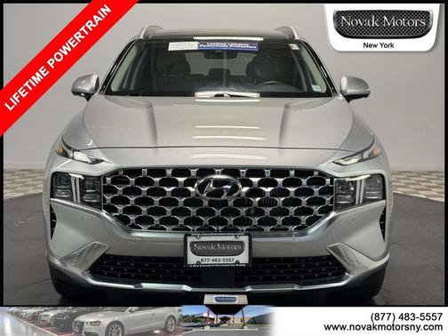 2022 Hyundai SANTA FE Limited