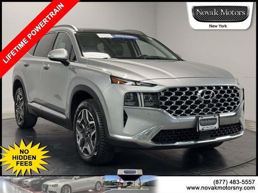 2022 Hyundai SANTA FE Limited