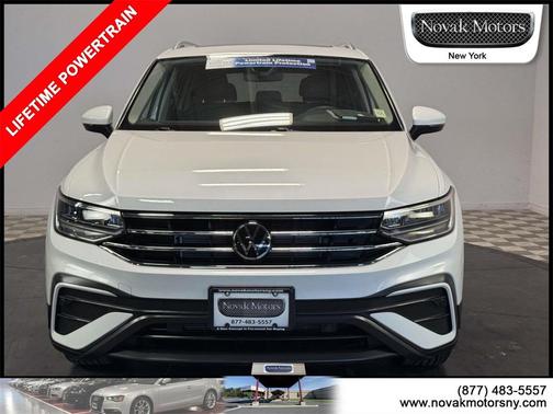 2023 Volkswagen Tiguan 2.0T SE 4MOTION