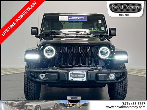 2023 Jeep Wrangler 4-Door Freedom 4x4