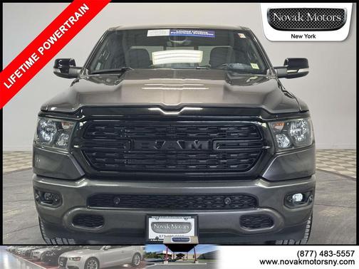 2022 RAM 1500 Big Horn/Lone Star