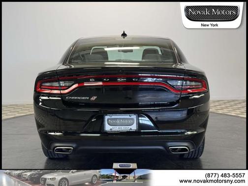 2021 Dodge Charger SXT