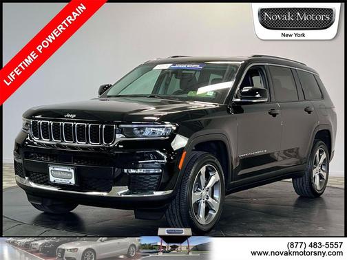 2022 Jeep Grand Cherokee L Limited