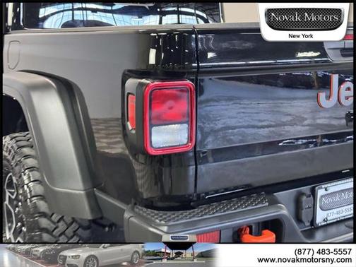 2022 Jeep Gladiator Mojave