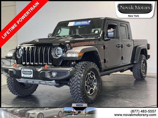 2022 Jeep Gladiator Mojave