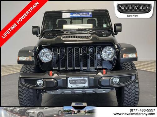 2022 Jeep Gladiator Mojave