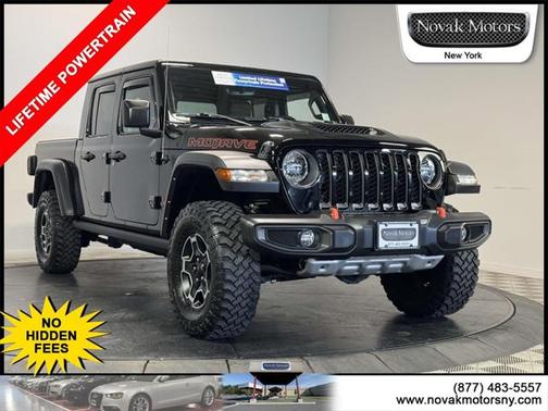 2022 Jeep Gladiator Mojave