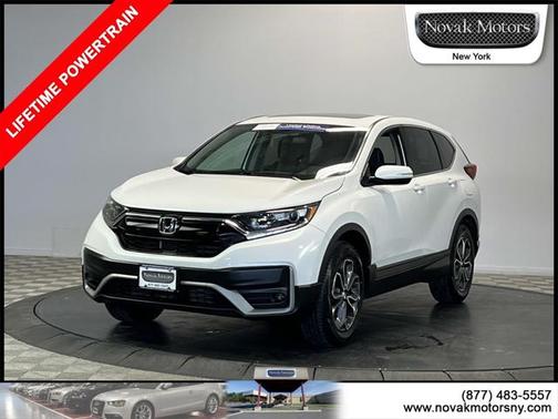 2022 Honda CR-V EX-L