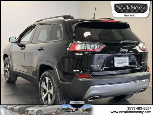 2022 Jeep Cherokee Limited