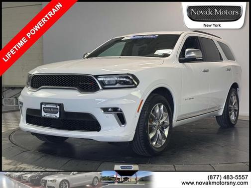 2022 Dodge Durango Citadel
