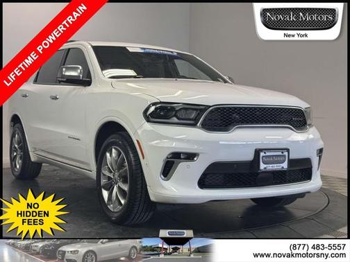 2022 Dodge Durango Citadel