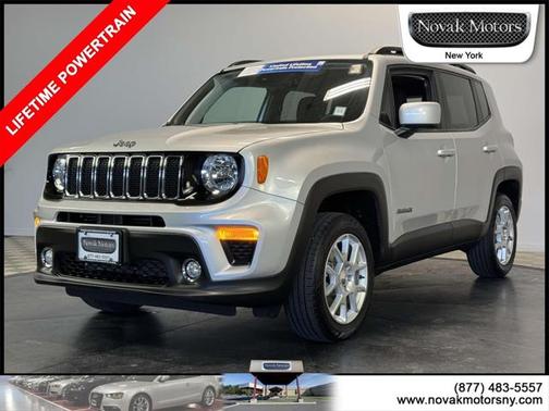 2021 Jeep Renegade Latitude