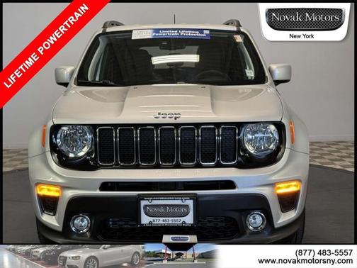 2021 Jeep Renegade Latitude