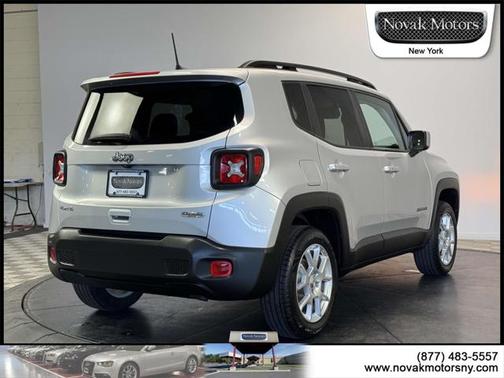 2021 Jeep Renegade Latitude