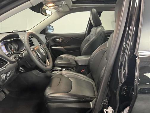 2022 Jeep Cherokee Limited