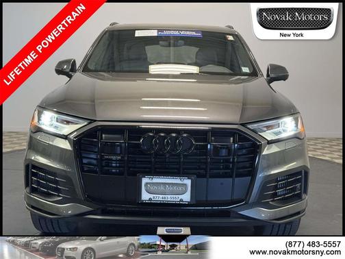 2022 Audi Q7 55 Premium Plus