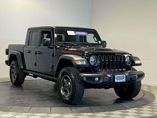 2022 Jeep Gladiator Rubicon